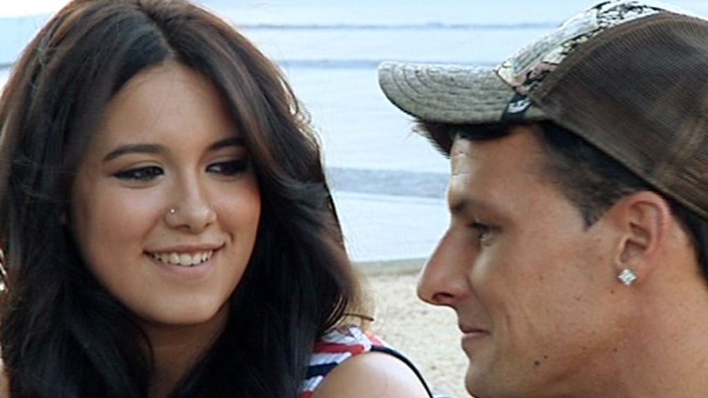 Ferchu y Alba (09/08/11)