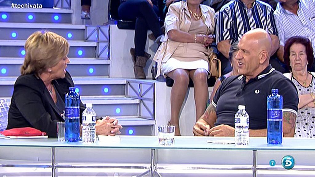 Tras una pausa publiciataria, Kiko Matamoros se disculpaba con su compañera