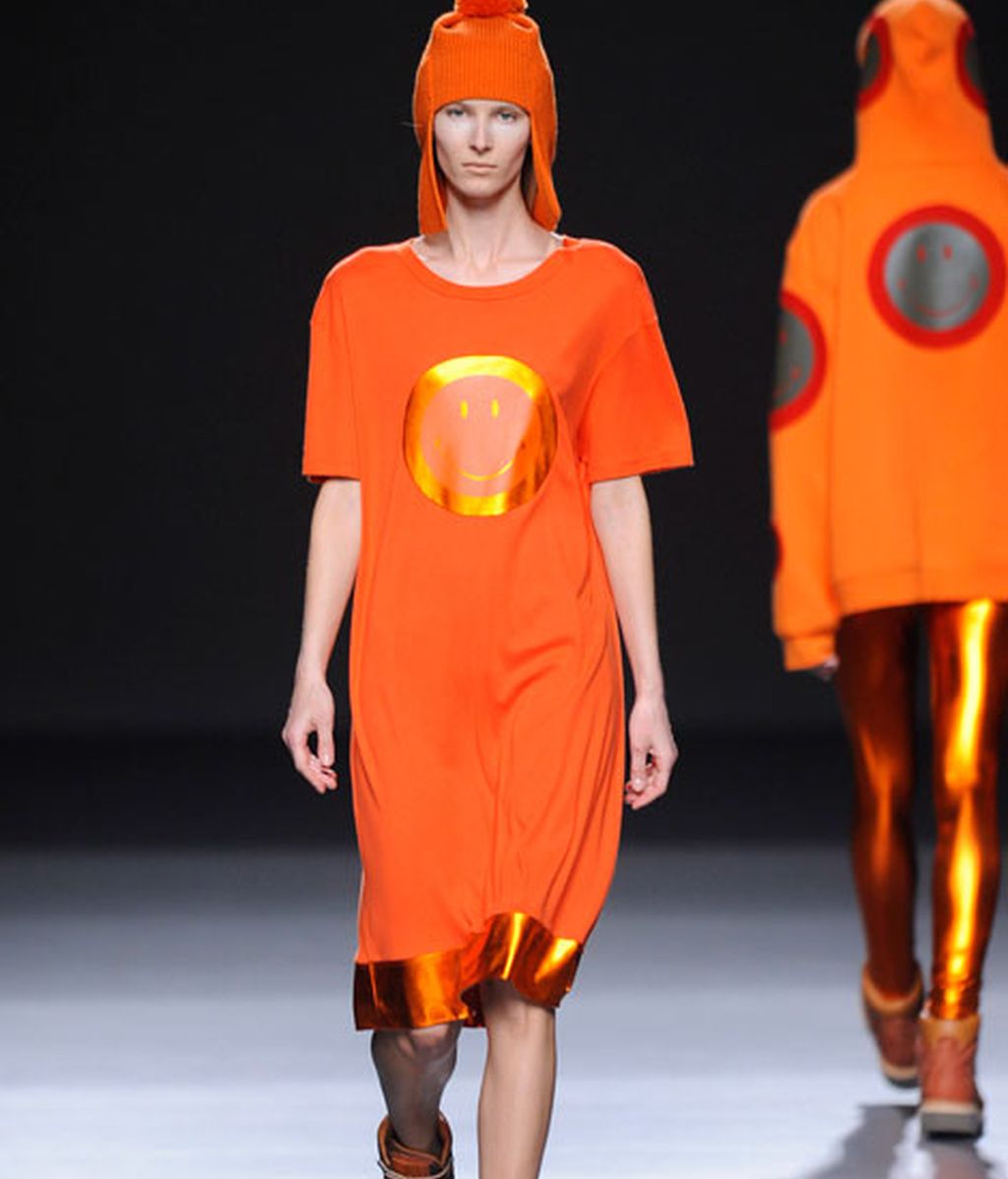 Carlos Díez: la vuelta del 'tecno'