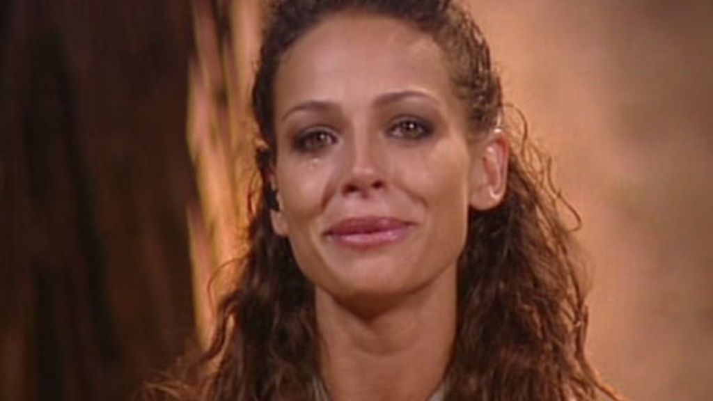 Las lágrimas de Eva González