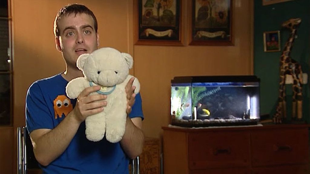 Un niño grande que quiere encontrar a la mujer de su vida