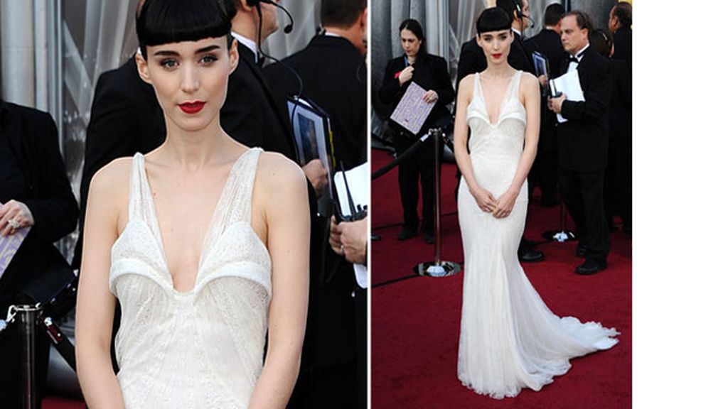 Glamour en la alfombra roja de los Oscar