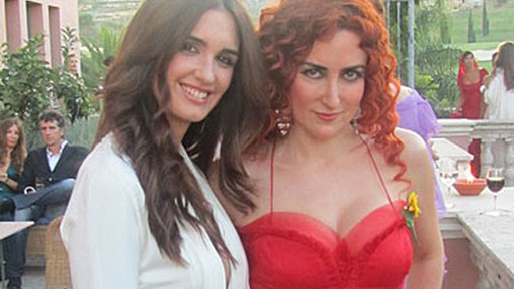 Las imágenes hasta ahora desconocidas de Shalma