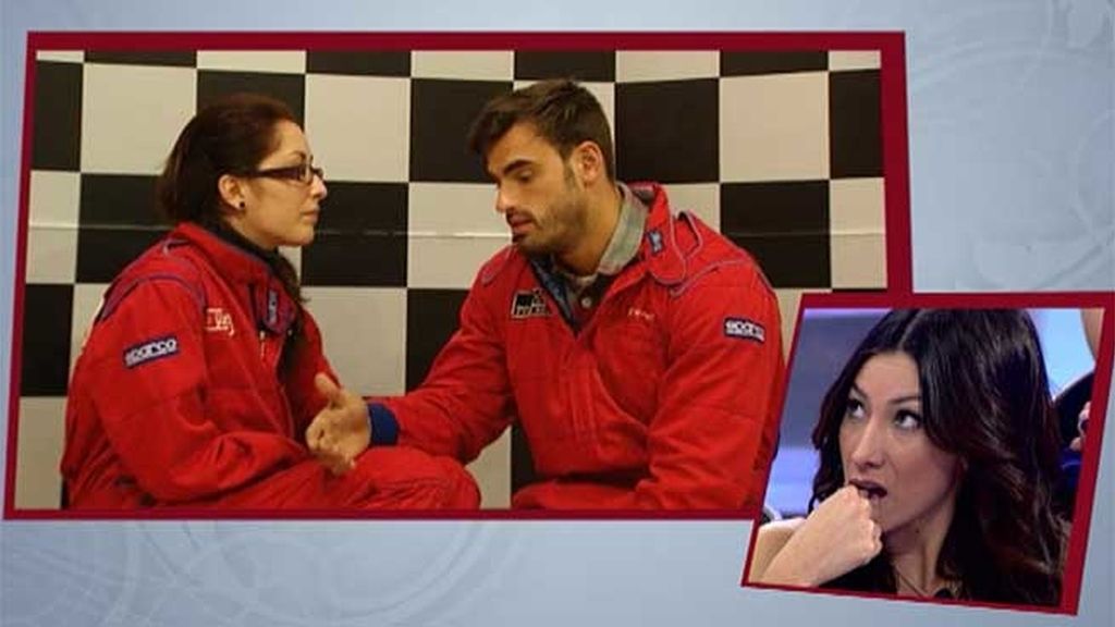 Alina podría ser la pareja perfecta para José Luis