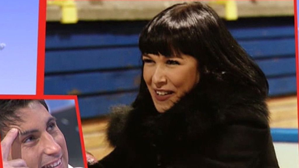 Soraya y Agus (26-01-09)