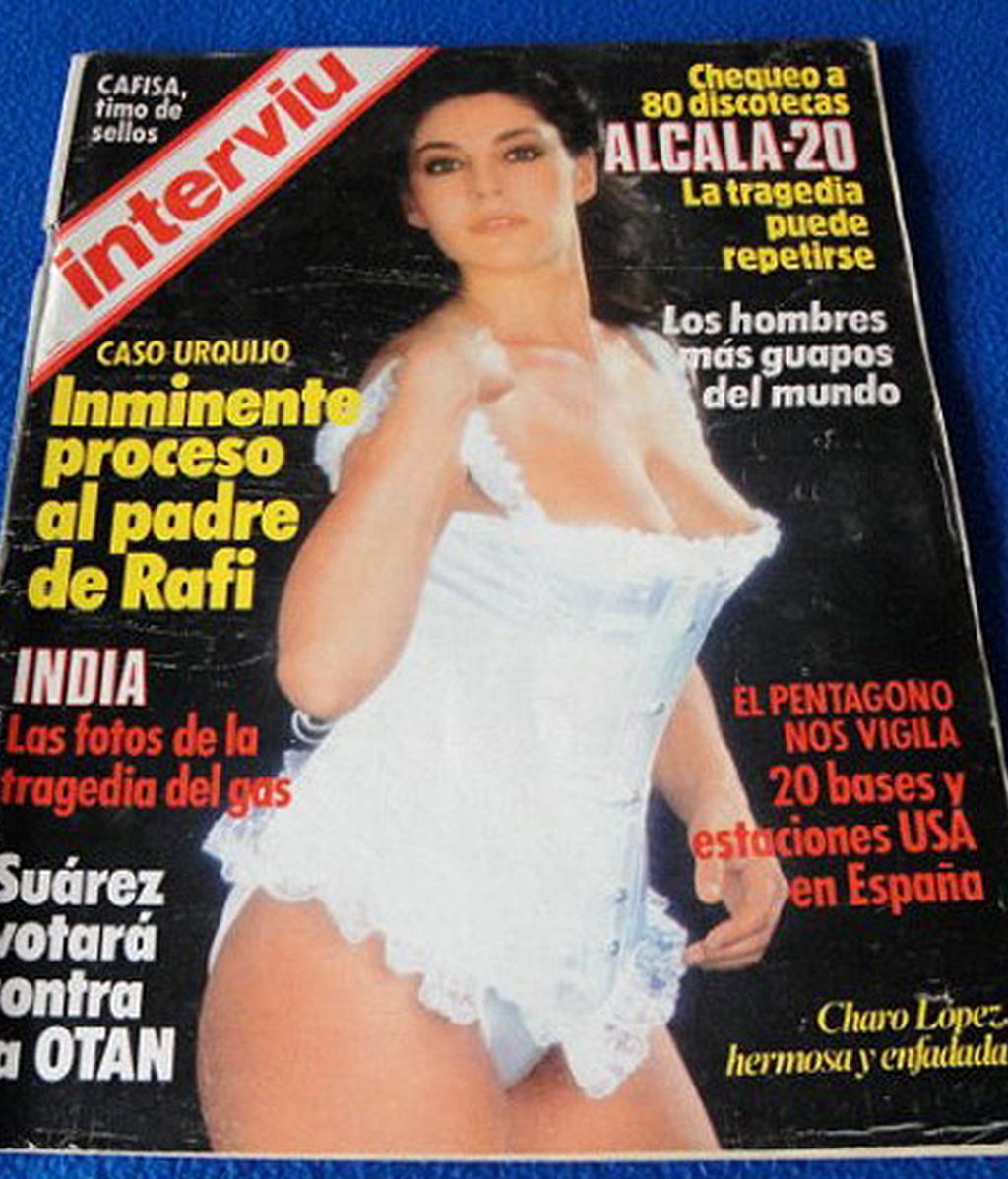 Las famosas contra Interviú