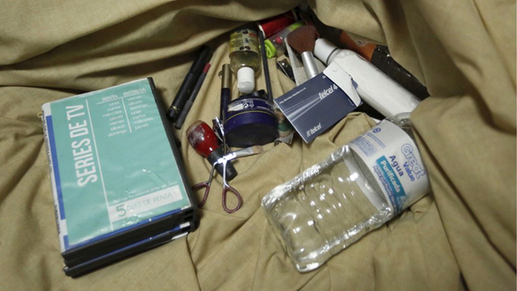 Así es el refugio donde se escondía el Chapo
