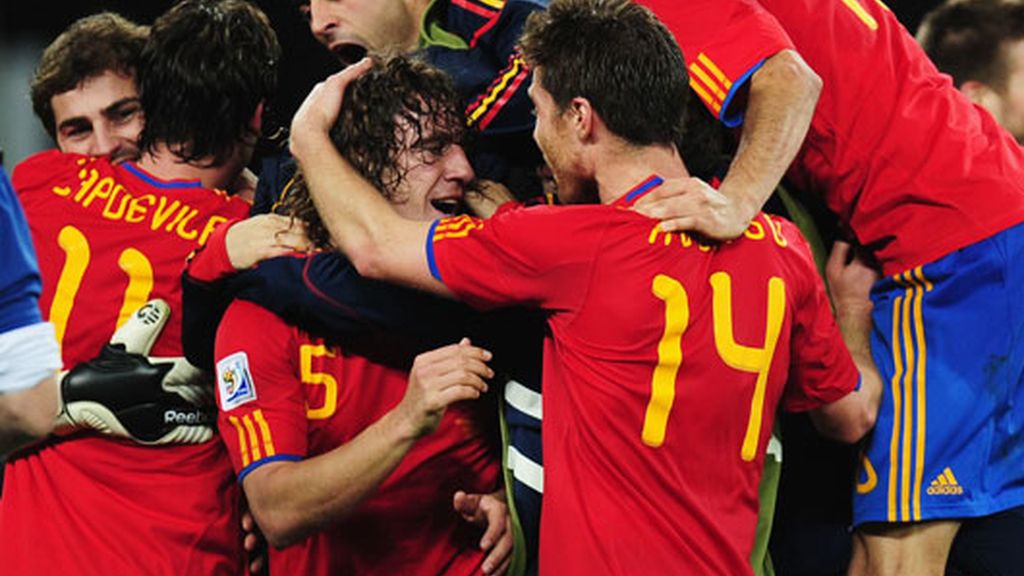 España quiere poner la guinda con el título de Campeón del Mundo España quiere poner la guinda con el título de Campeón del Mundo