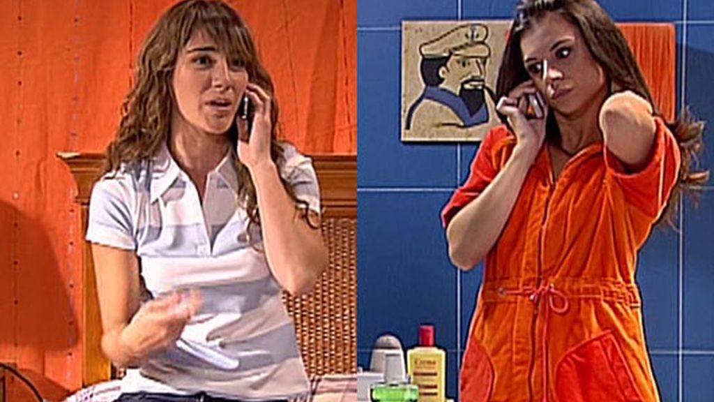 Con un pan debajo del brazo