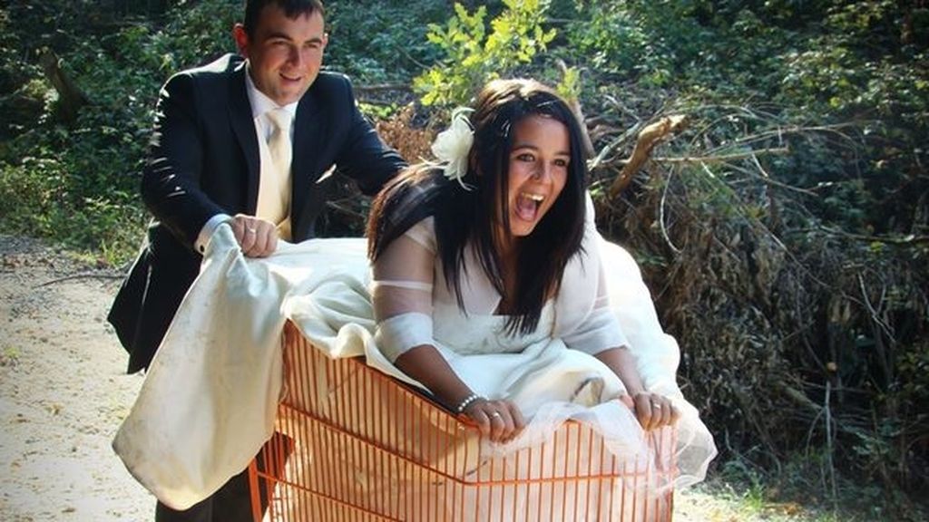 Paula Alonso Rial y Diego Cespón Vázquez