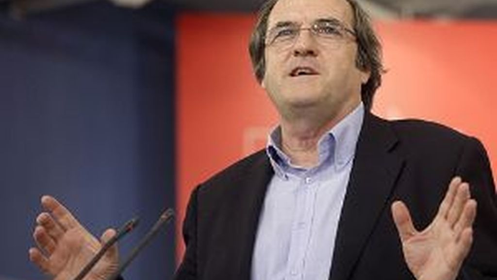 Angel Gabilondo, en una imagen de archivo. Foto: EFE
