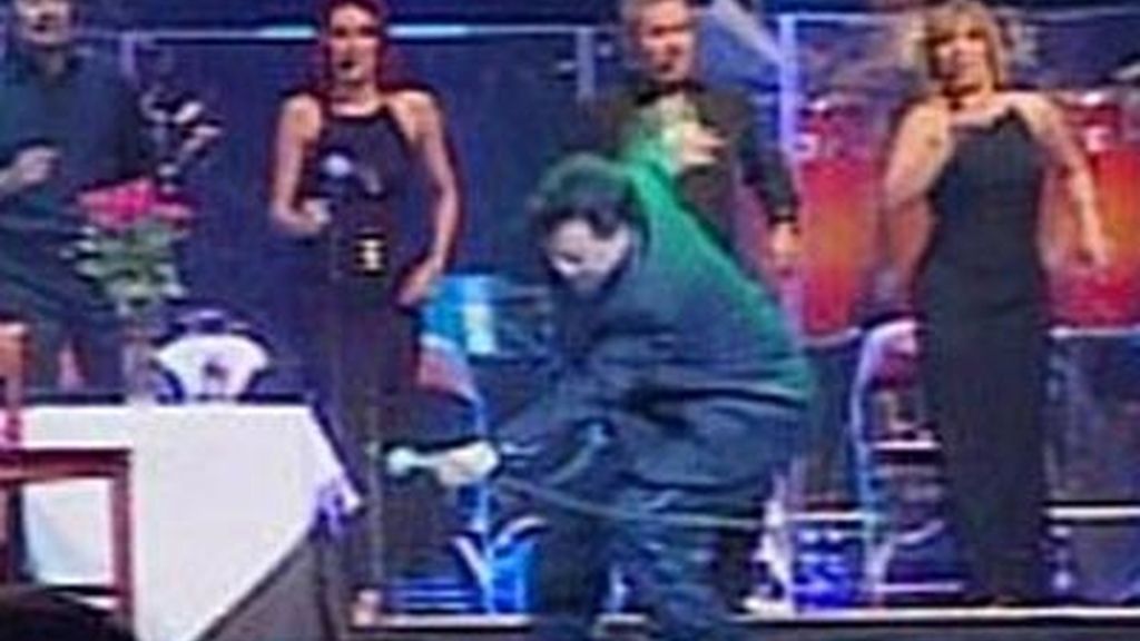 Caída de Juan Gabriel