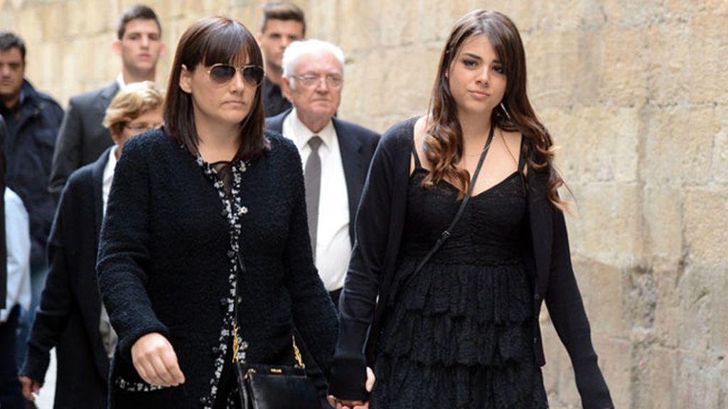 Barcelona da el último adiós a Tito Vilanova