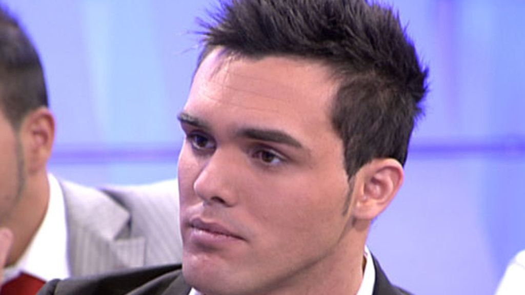 Los pretendientes de Arantxa