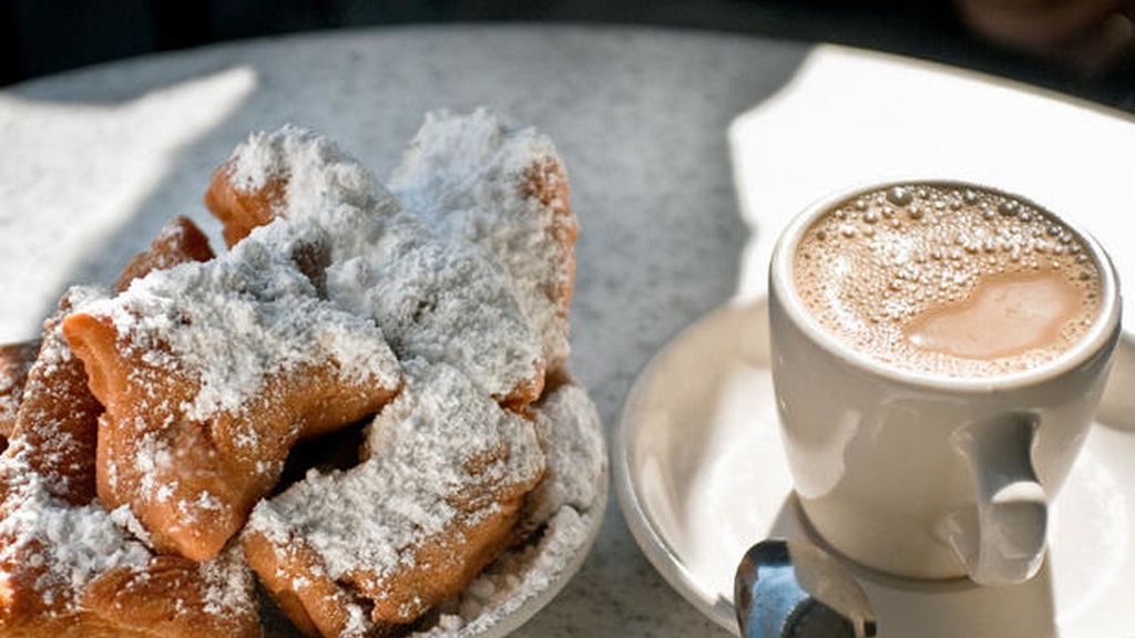 Beignets, Nueva Orleans