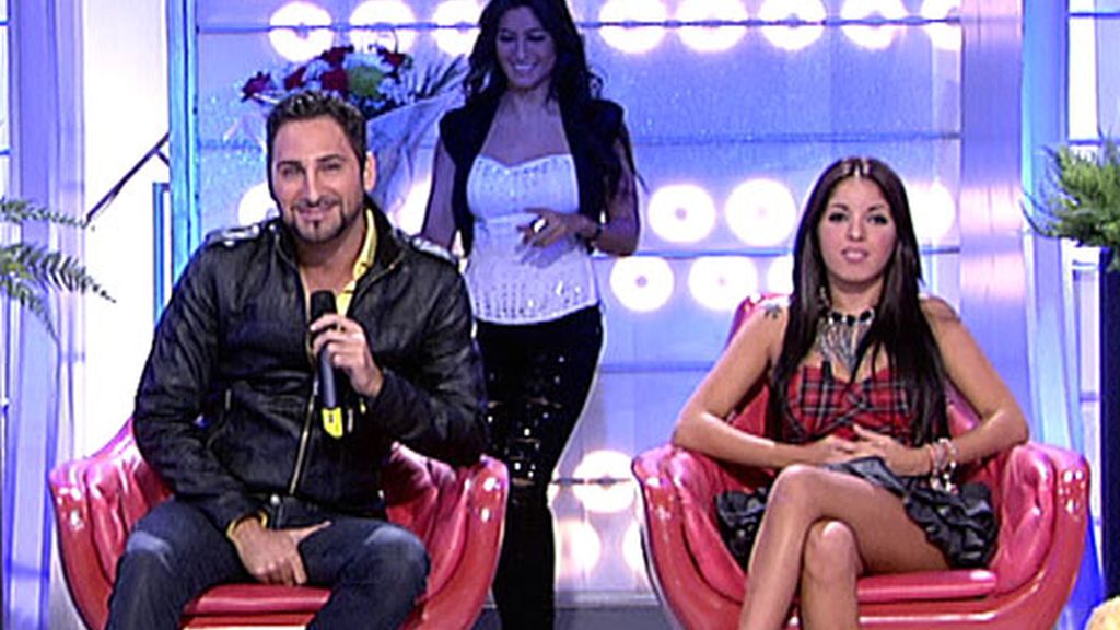 David y Yasmín, un año de amor