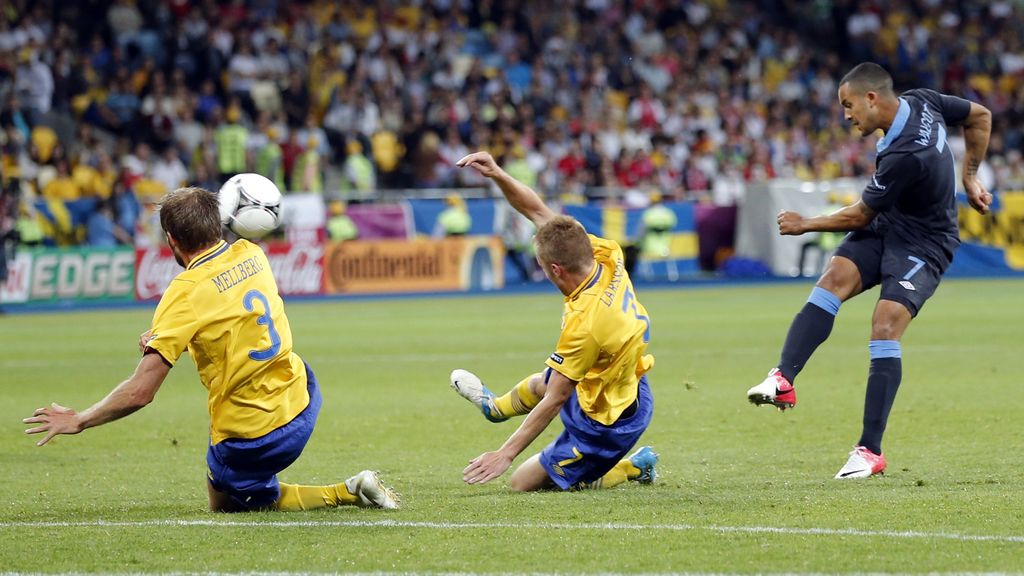 Inglaterra se lleva el premio