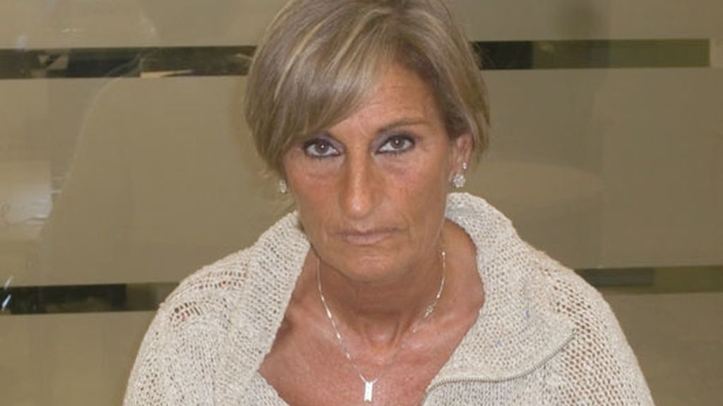 María José Fernández visita telecinco.es