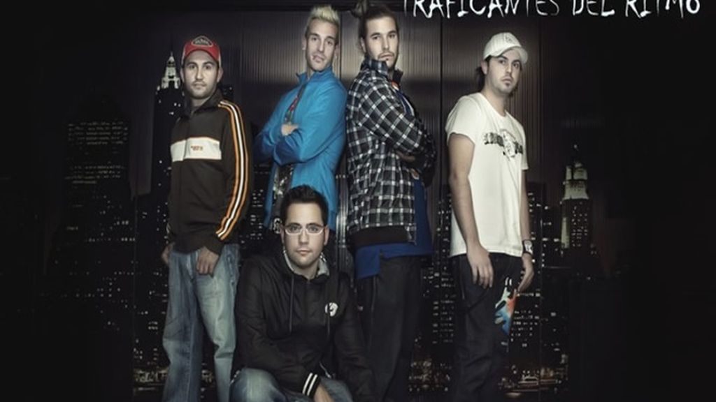 Puro Cuatro. Traficantes del ritmo