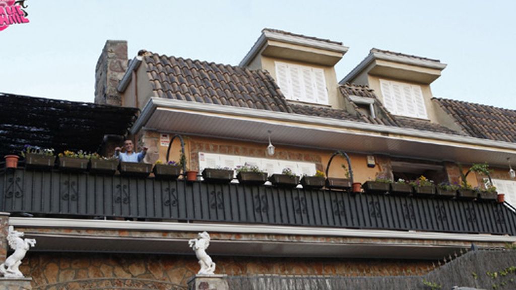 El refugio de Kiko Hernández