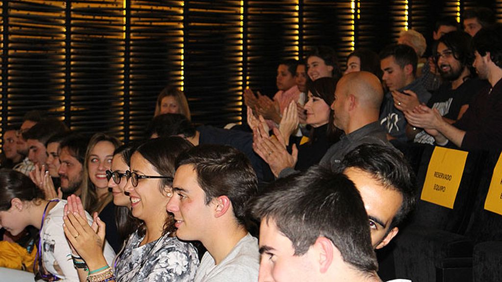 Antonio Pagudo, Nacho Guerreros, Jordi Sánchez, Macarena Gómez....