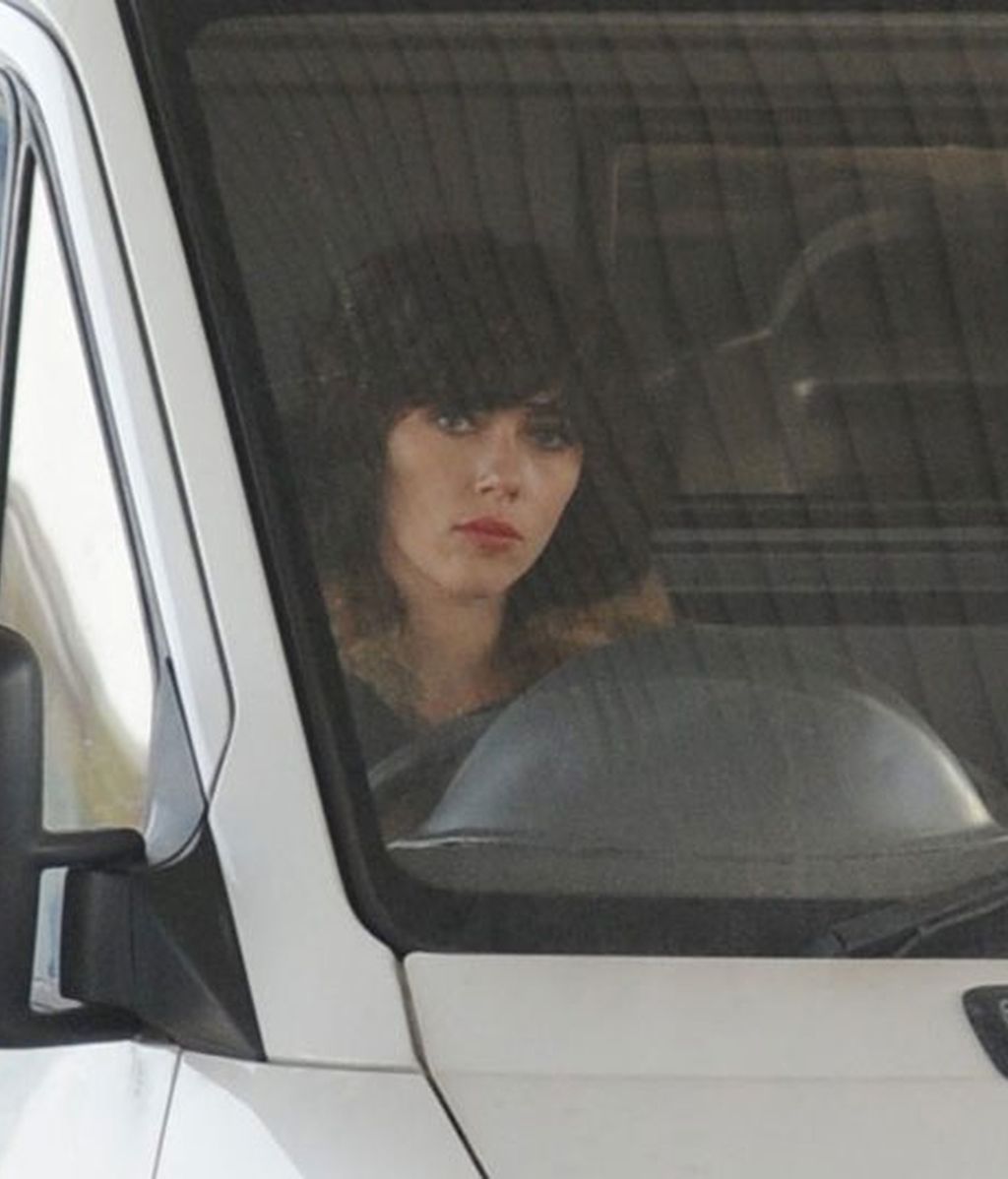 Scarlett Johansson vuelve al moreno