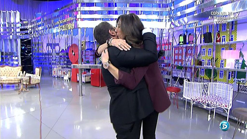 Jorge Javier Vázquez quería saber el nombre de uno de los superdotados