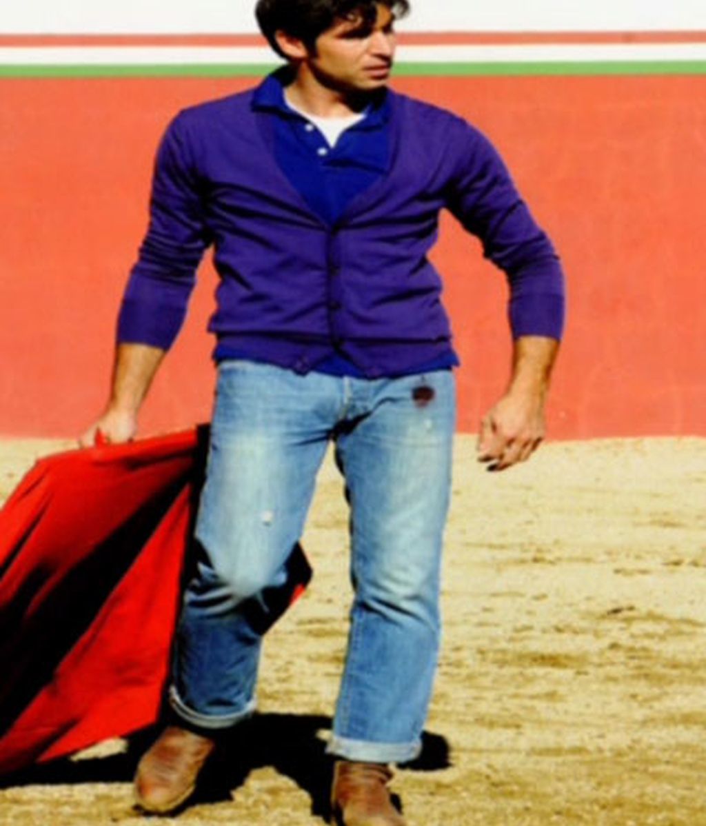 Cayetano Rivera, el hombre