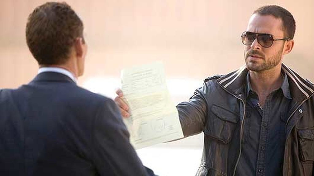 Capítulo 3x8: 'Dónde vas, princesa?'