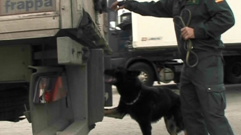 Callejeros: La frontera