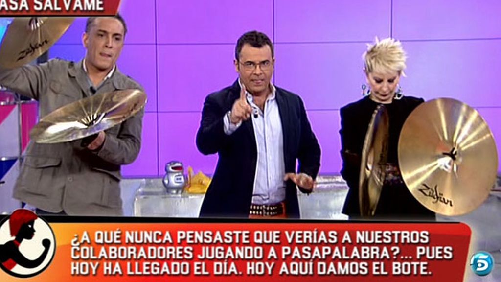 Los colaboradores compiten