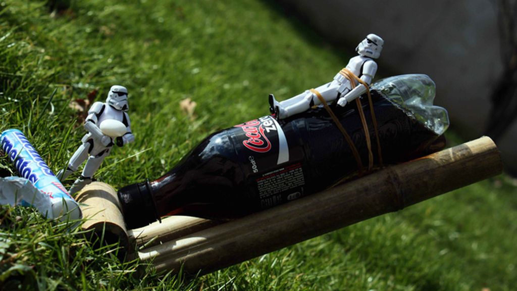 Una amistad de una galaxia muy, muy lejana...