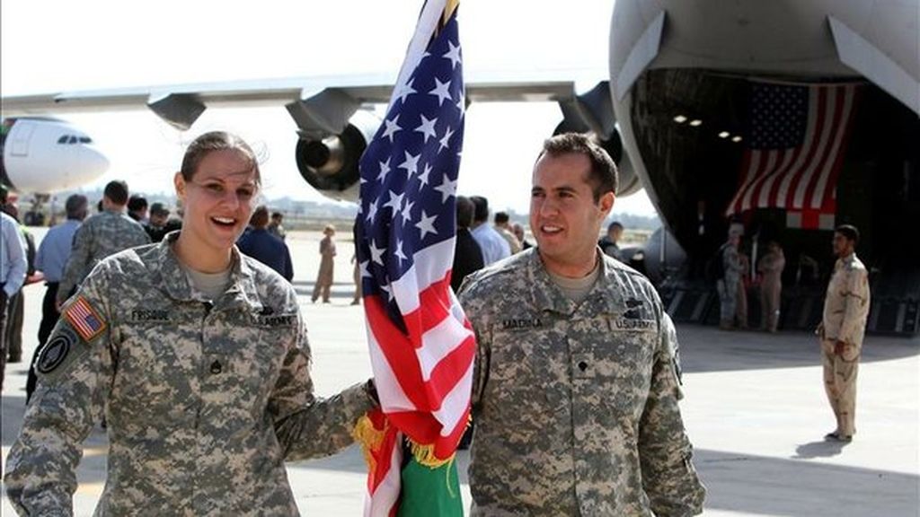 EEUU propone reducir las Fuerzas Armadas al nivel anterior a la Segunda Guerra Mundial EEUU propone reducir las Fuerzas Armadas al nivel anterior a la Segunda Guerra Mundial