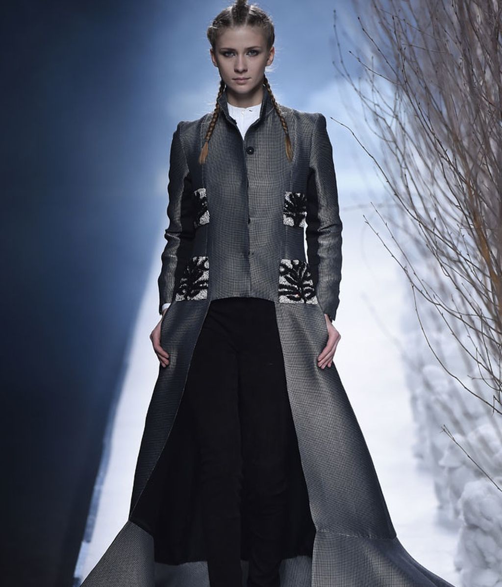 Pelo, lana y cuadros escoceses