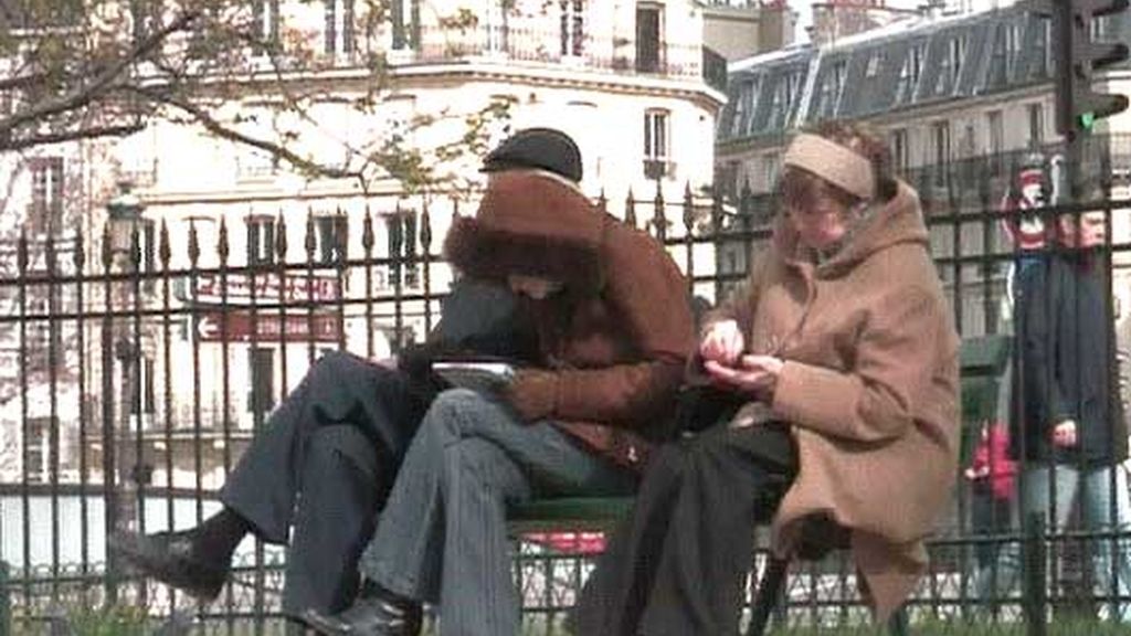 París desde la bici
