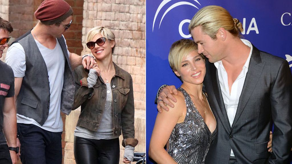 La complicidad entre ellos se hace evidente con cada mirada