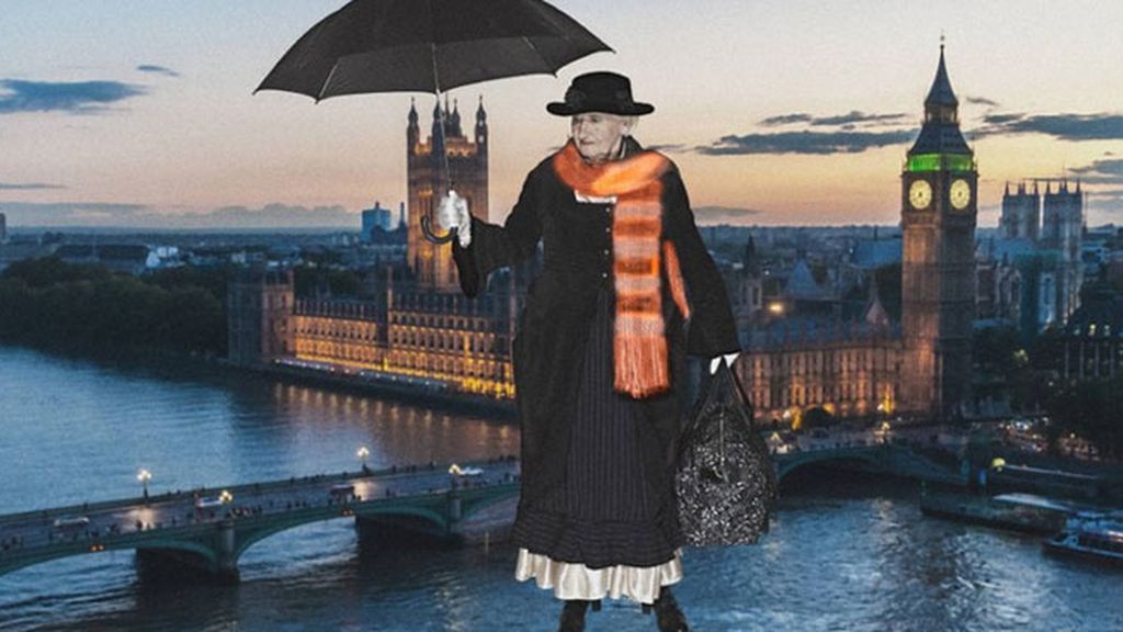 Abuelos de película