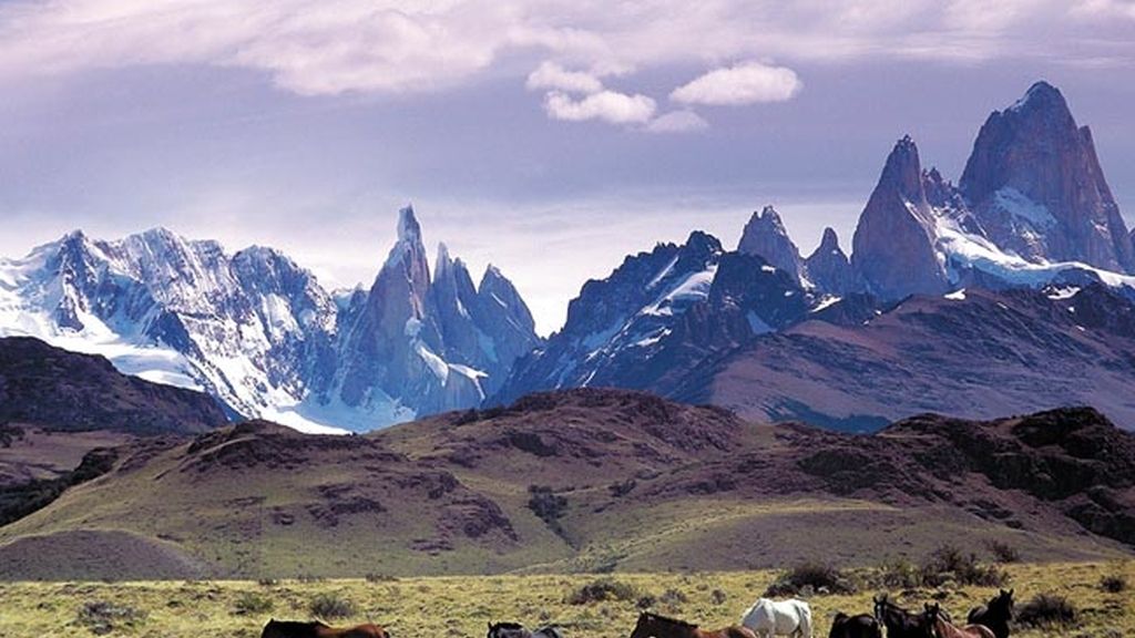 Pasear en caballo por la Patagonia argentina, hasta Villa Angostura