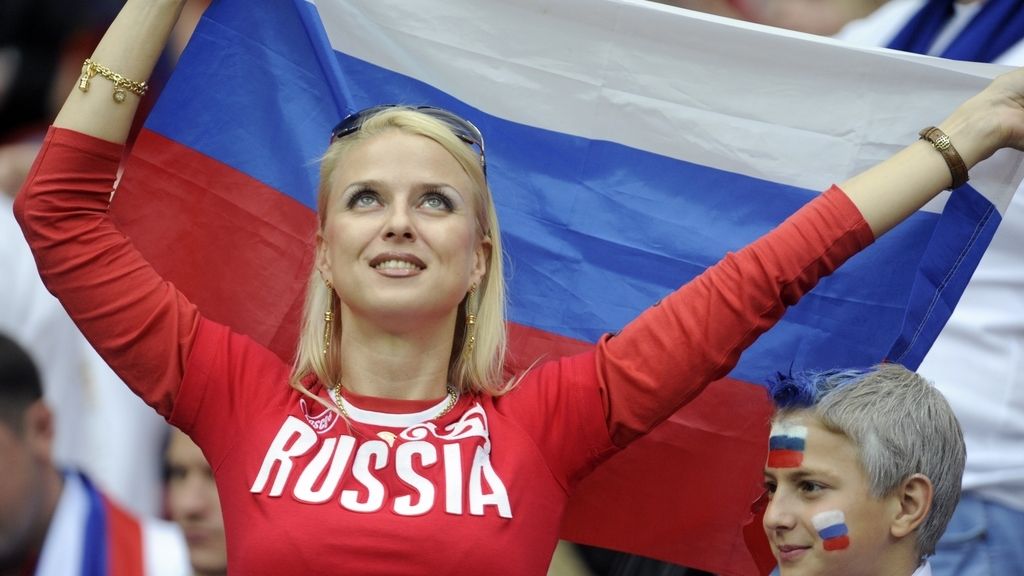 Polonia - Rusia, en imágenes