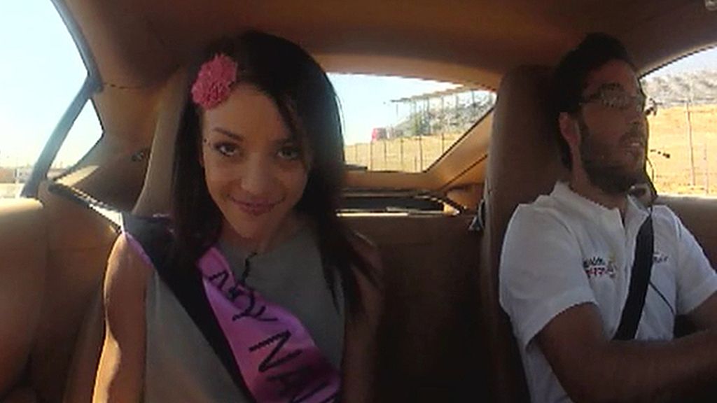 Una nueva elminada tras la prueba del maquillaje a toda velocidad