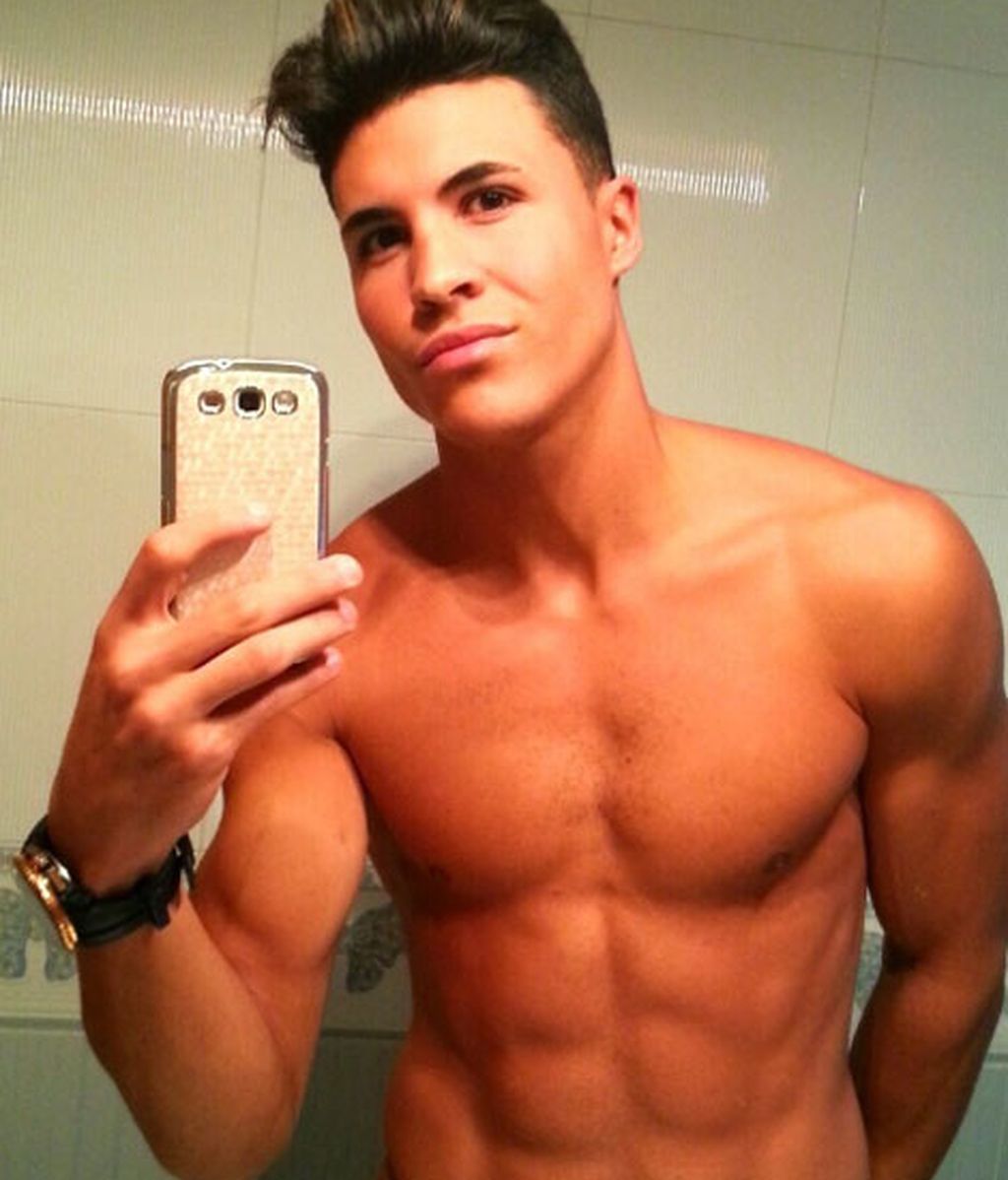 A los chicos de MyH les encanta mirarse y que les miren