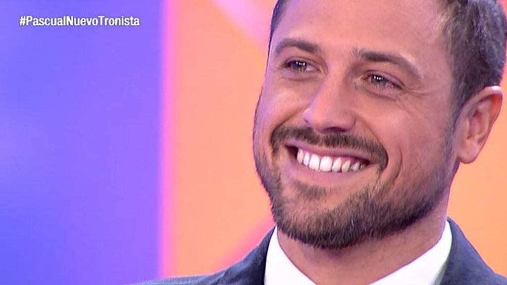 Pascual: "Estoy muerto de miedo"