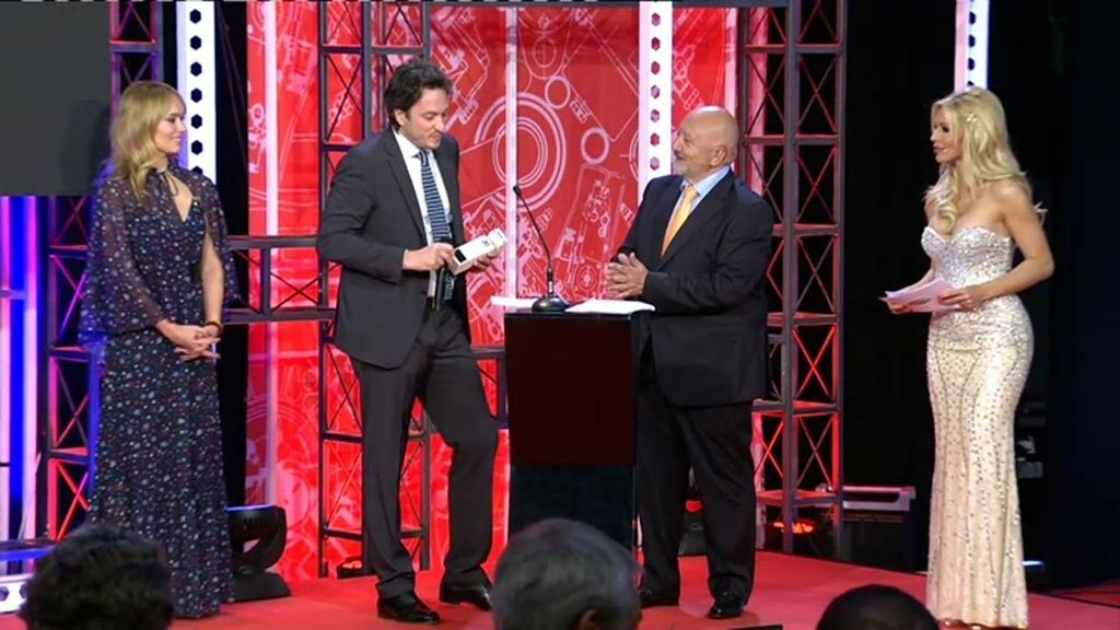 Las fotos de toda la gala y entrega de premios