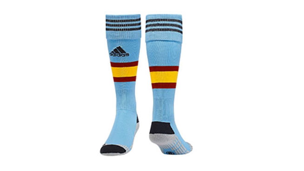 La equipación completa de La Roja