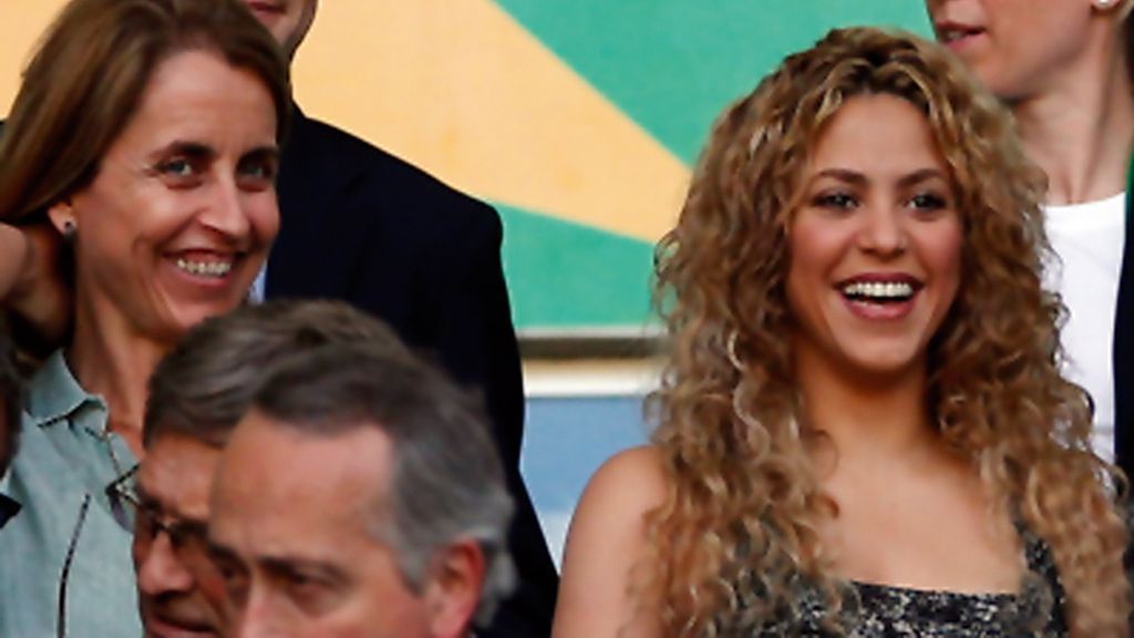 shakira suegros
