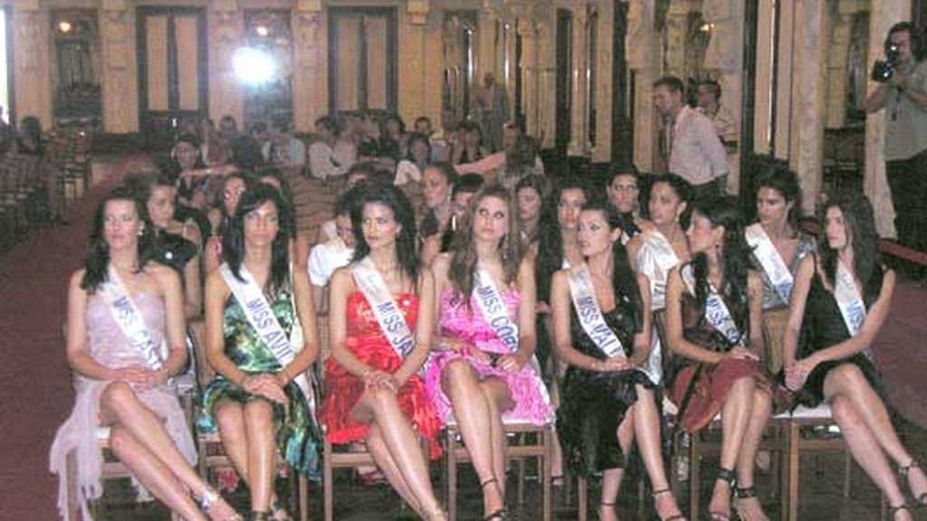 Misses en la cúpula dominicana