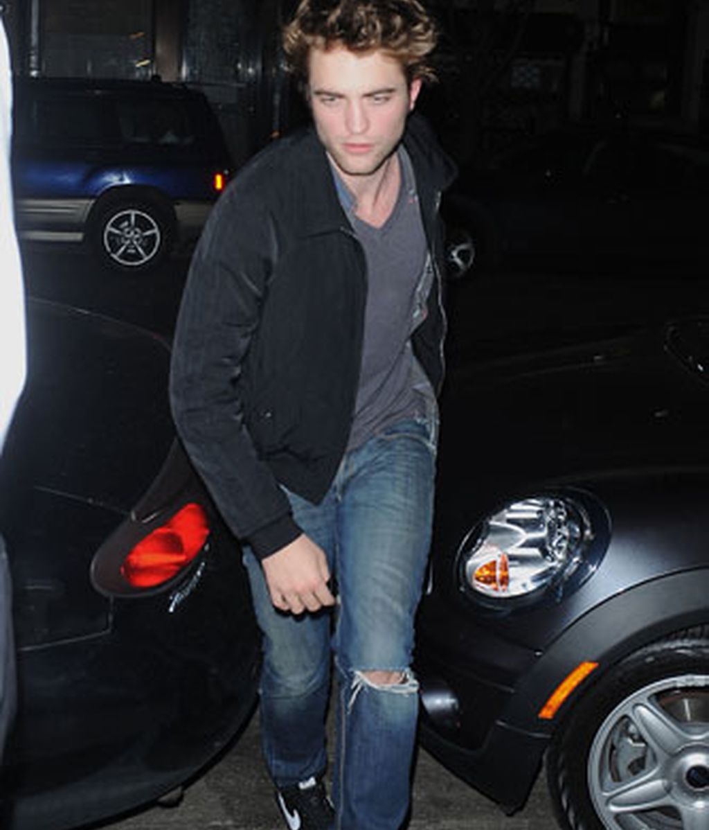 Robert Pattinson