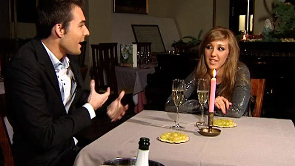 Una conversación muy fluida