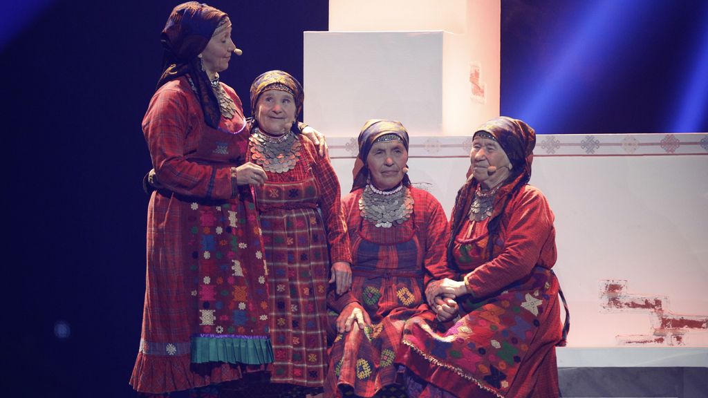 Festival de Eurovisión 2012