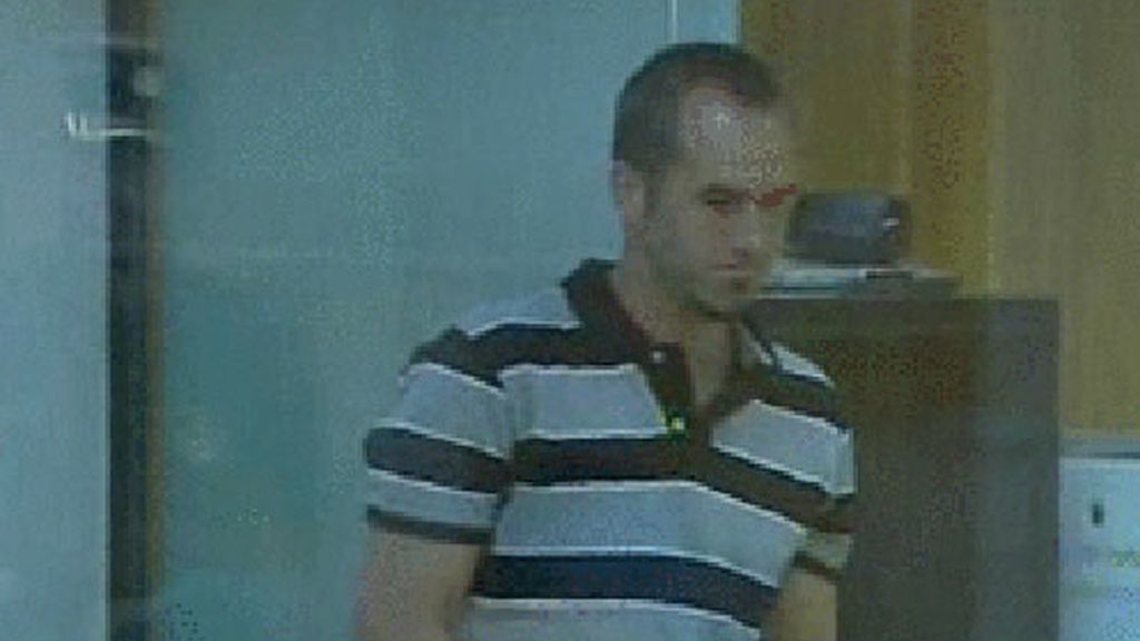 El ex jefe militar de ETA Garikoitz Aspiazu Rubina, alias 'Txeroki'.